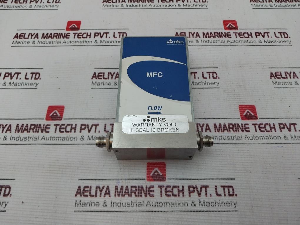 Mks Ge50A013103S5V020 Digital Mass Flow Controller 1000 Sccm