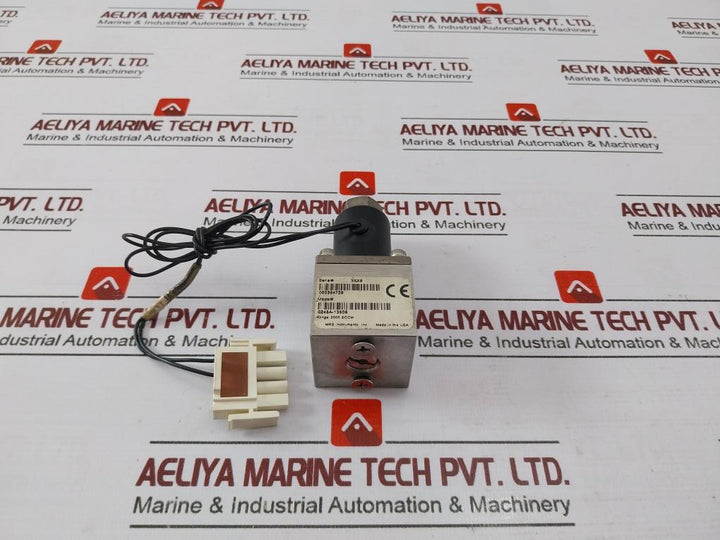 Mks Instruments 0248A-13509 Mass Flow Controller Valve 2000 Sccm