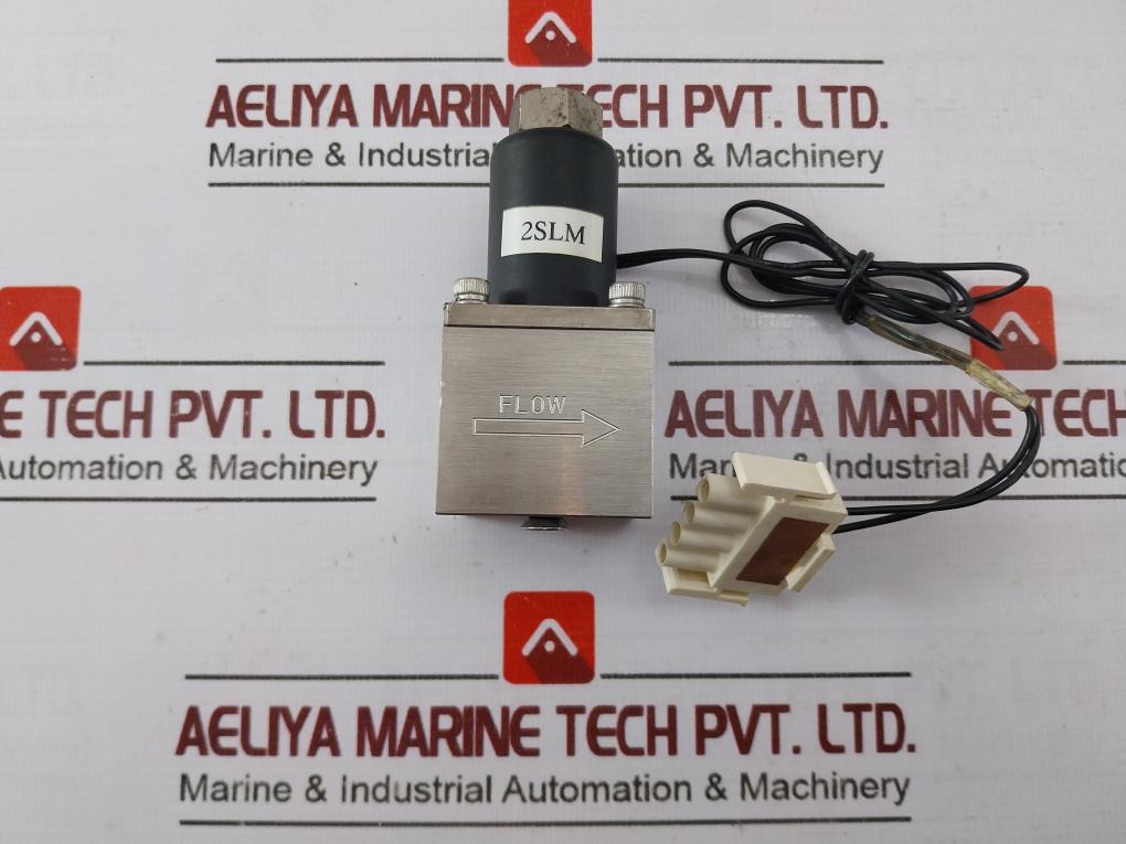 Mks Instruments 0248A-13509 Mass Flow Controller Valve 2000 Sccm