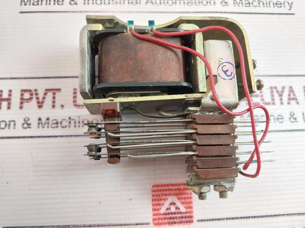 Mku48-c Relay