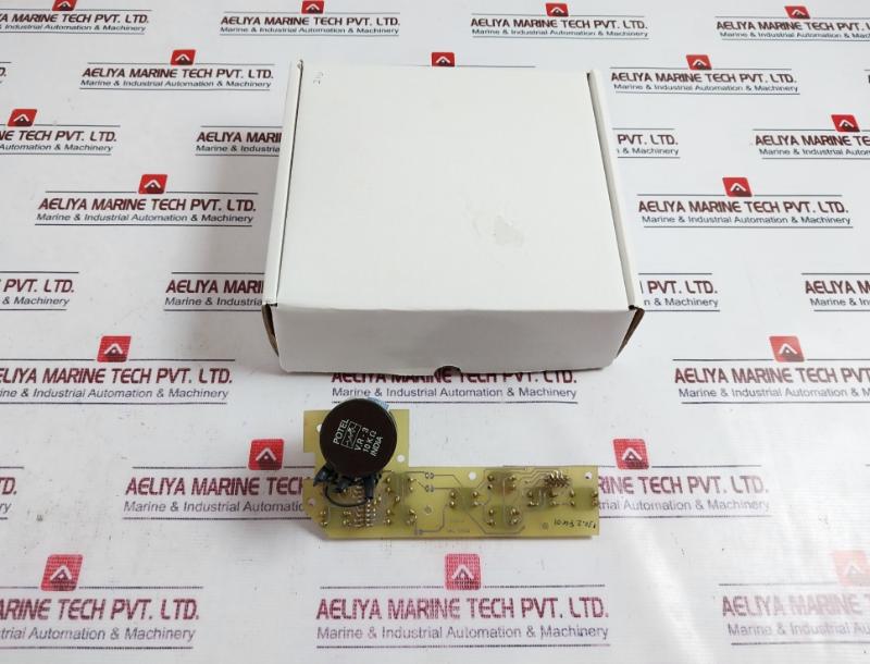 Ml-420B Printed Circuit Board W/ Potentiometer 10 K?