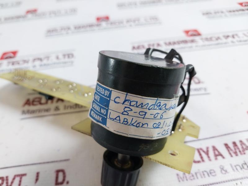 Ml-420B Printed Circuit Board W/ Potentiometer 10 KΩ