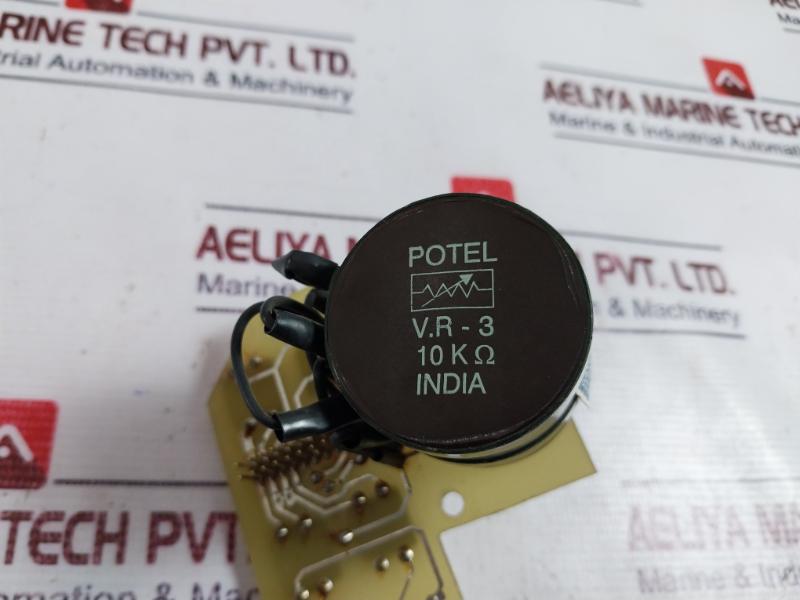 Ml-420B Printed Circuit Board W/ Potentiometer 10 KΩ