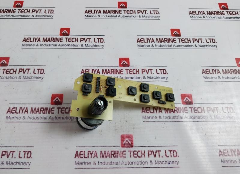 Ml-420B Printed Circuit Board W/ Potentiometer 10 KΩ