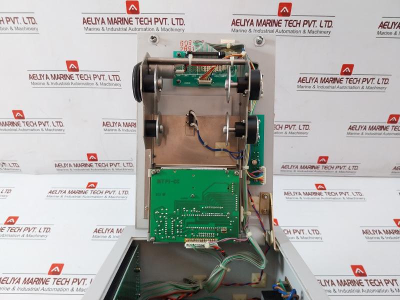Ml-800Ii Nabco Telegraph Logger 24V