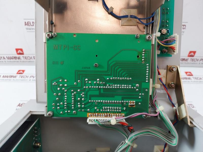 Ml-800Ii Nabco Telegraph Logger 24V