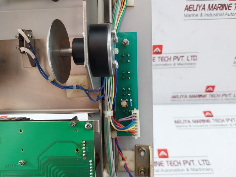 Ml-800Ii Nabco Telegraph Logger 24V