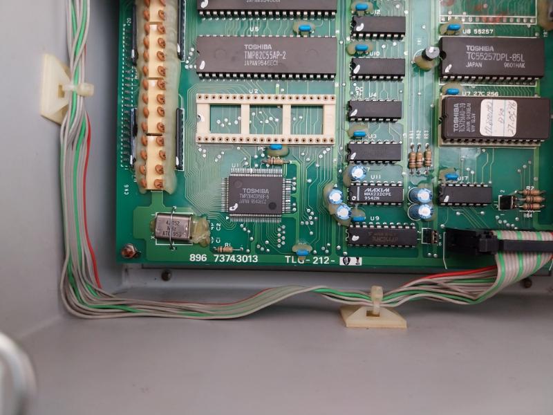 Ml-800Ii Nabco Telegraph Logger 24V