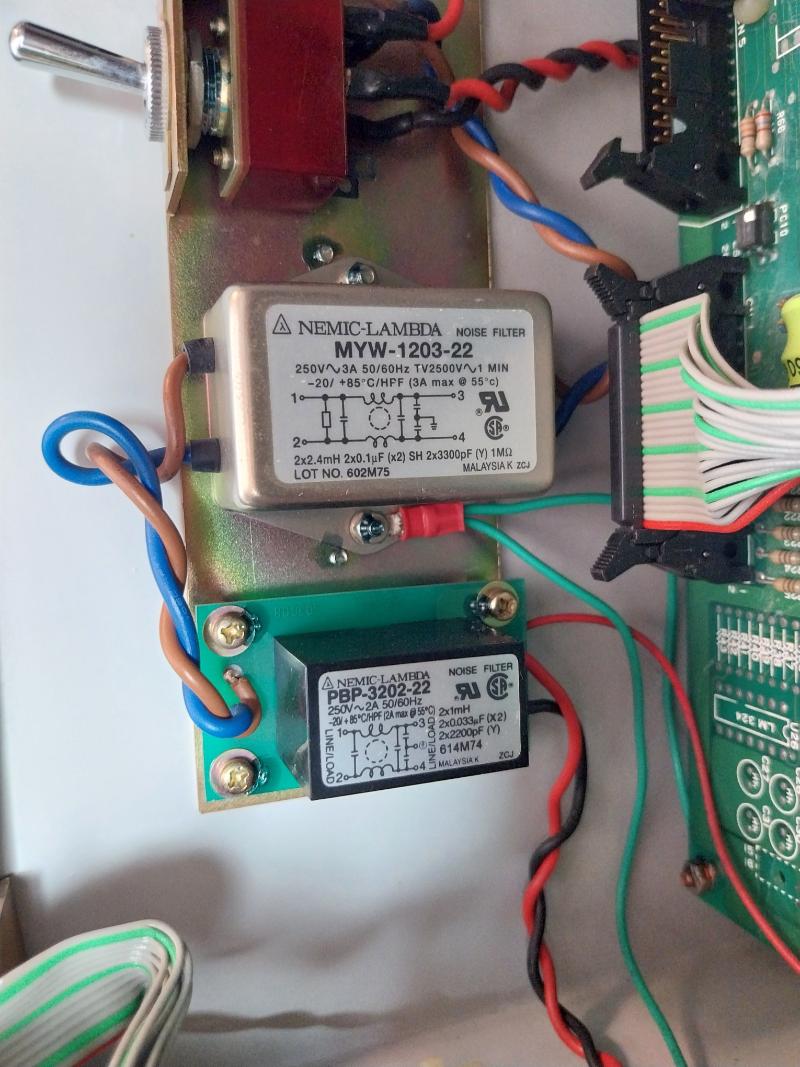 Ml-800Ii Nabco Telegraph Logger 24V