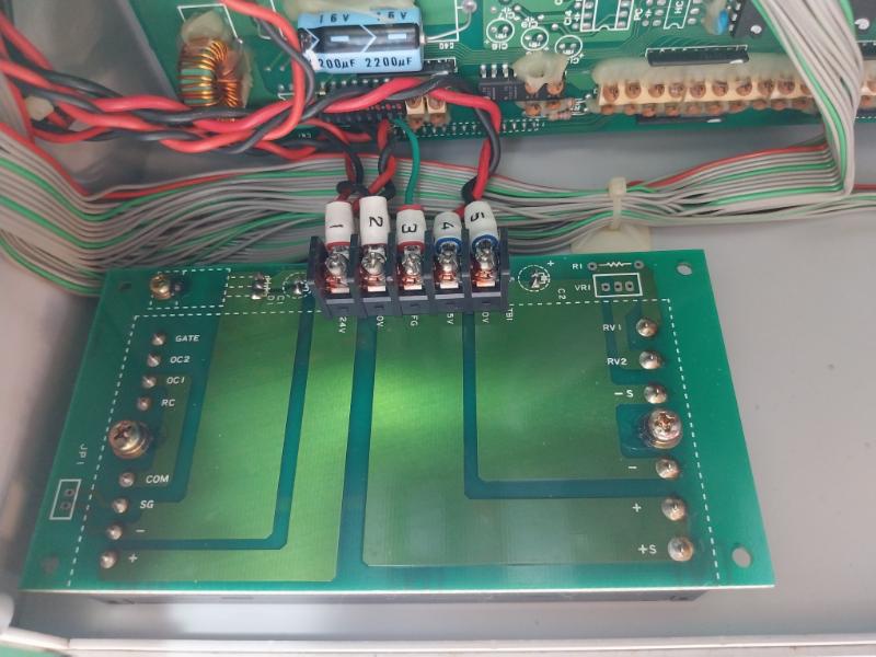 Ml-800Ii Nabco Telegraph Logger 24V