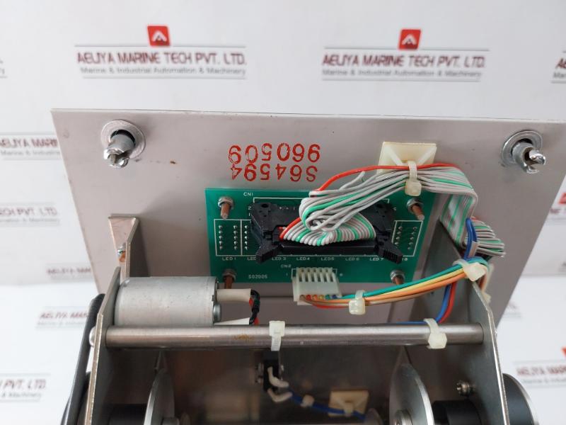 Ml-800Ii Nabco Telegraph Logger 24V
