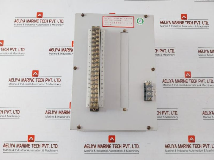 Ml-800Ii Nabco Telegraph Logger 24V