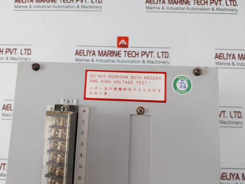 Ml-800Ii Nabco Telegraph Logger 24V