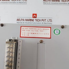 Ml-800Ii Nabco Telegraph Logger 24V