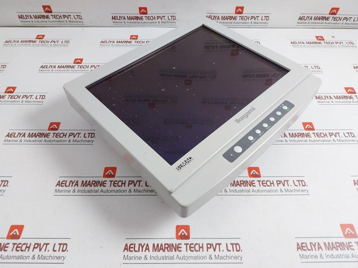 Mlm-1582C Color Lcd Display Ikegami Ac100-120V 50/60Hz