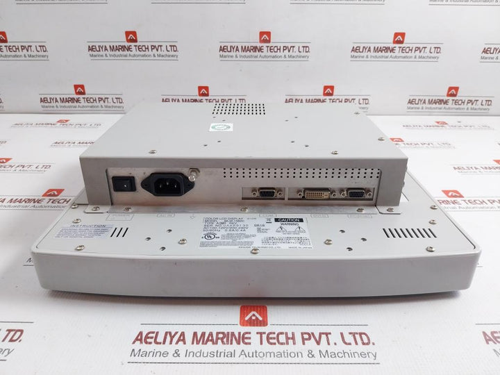 Mlm-1582C Color Lcd Display Ikegami Ac100-120V 50/60Hz