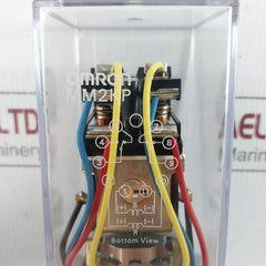 Mm2Kp Power Relay Ac220V Omron