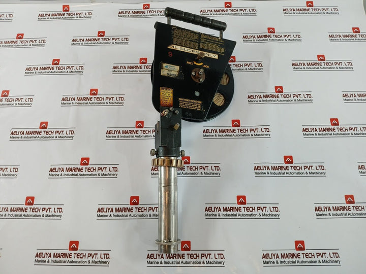 Mmc D-2401-2 Ullage/Interface Temperature Portable Gauge Bas02Atex1274X, 0 C +88