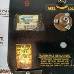 Mmc D-2401-2 Ullage/Interface Temperature Portable Gauge Bas02Atex1274X, 0 C +88