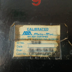 Mmc D-2401-2 Ullage/Interface Temperature Portable Gauge Bas02Atex1274X, 0 C +88