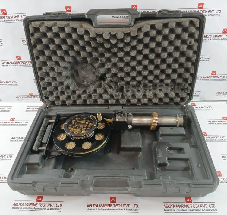 Mmc D-2401-2 Ullage/Interface Temperature Portable Gauge Bas02Atex1274X, 0 C +88