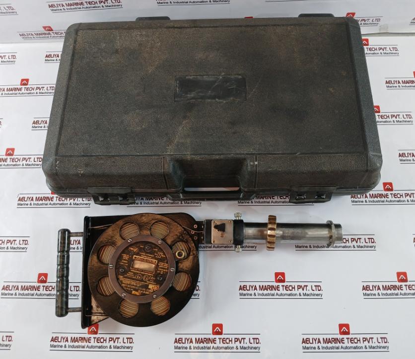 Mmc D-2401-2 Ullage/Interface Temperature Portable Gauge Bas02Atex1274X, 0 C +88