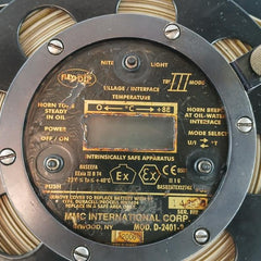 Mmc D-2401-2 Ullage/Interface Temperature Portable Gauge Bas02Atex1274X, 0 C +88
