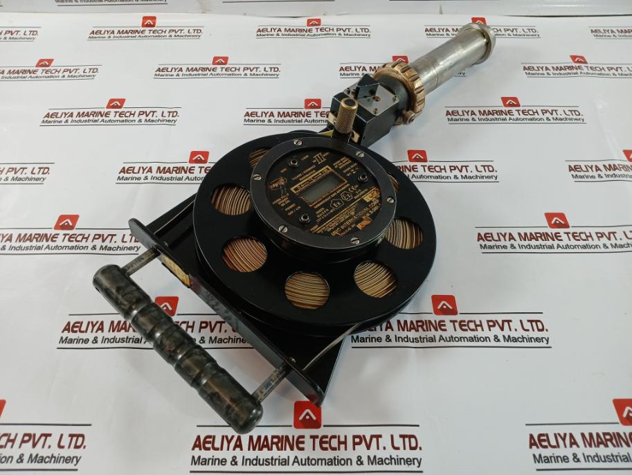 Mmc D-2401-2 Ullage/Interface Temperature Portable Gauge Bas02Atex1274X, 0 C +88