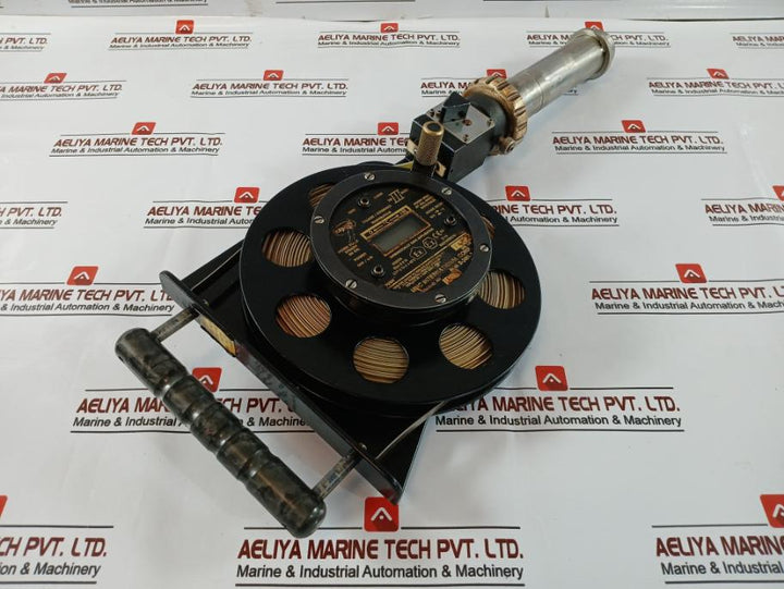 Mmc D-2401-2 Ullage/Interface Temperature Portable Gauge Bas02Atex1274X, 0 C +88