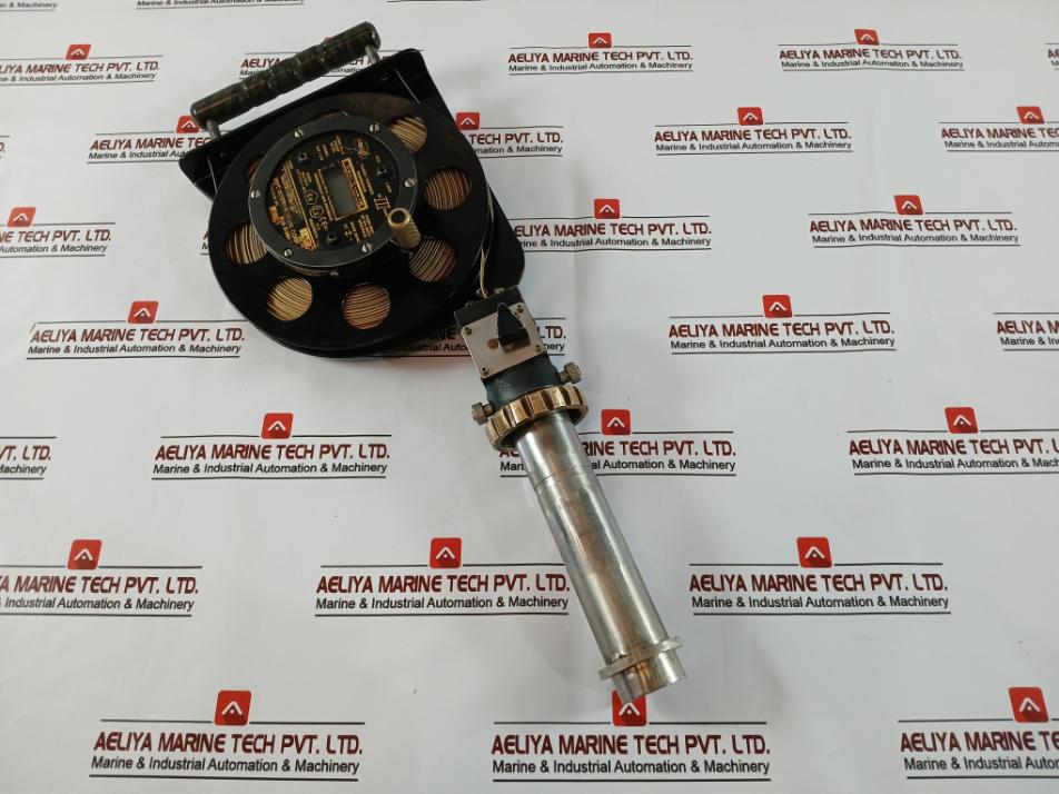 Mmc D-2401-2 Ullage/Interface Temperature Portable Gauge Bas02Atex1274X, 0 C +88