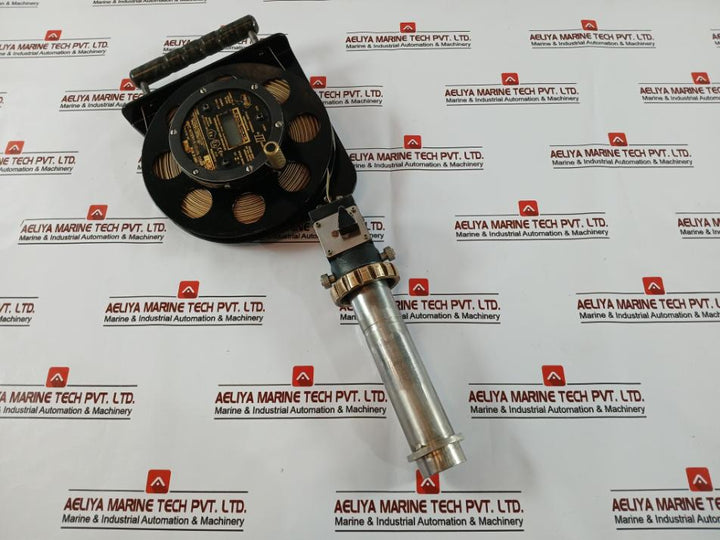 Mmc D-2401-2 Ullage/Interface Temperature Portable Gauge Bas02Atex1274X, 0 C +88