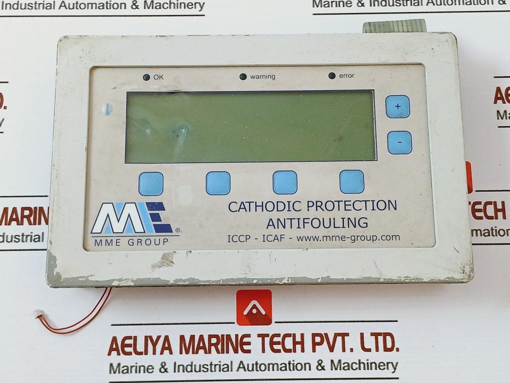 Mme Cathodic Protection Antifouling Iccp-icaf 24064b-2