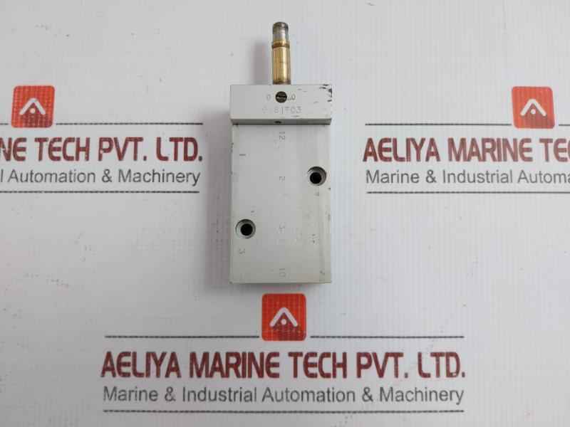 Mn 06 311-hn 3/2 Way Solenoid Valve Airtec
