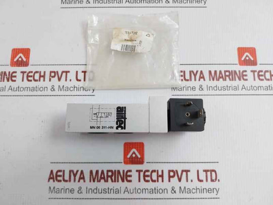 Mn 06 311-hn Solenoid Valve 230V 50/60 Hz 10 Bar Airtec