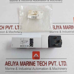 Mn 06 311-hn Solenoid Valve 230V 50/60 Hz 10 Bar Airtec
