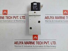 Mn 06 311-hn Solenoid Valve 230V 50/60 Hz 10 Bar Airtec