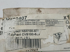 Mn Under Voltage Release Lv429407 Schneider Electric 220-240V 50/60Hz