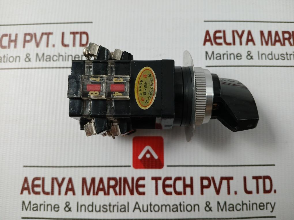 Rotary Cam Switch C2201-39 Mob Yongsung Ac 250V 10A