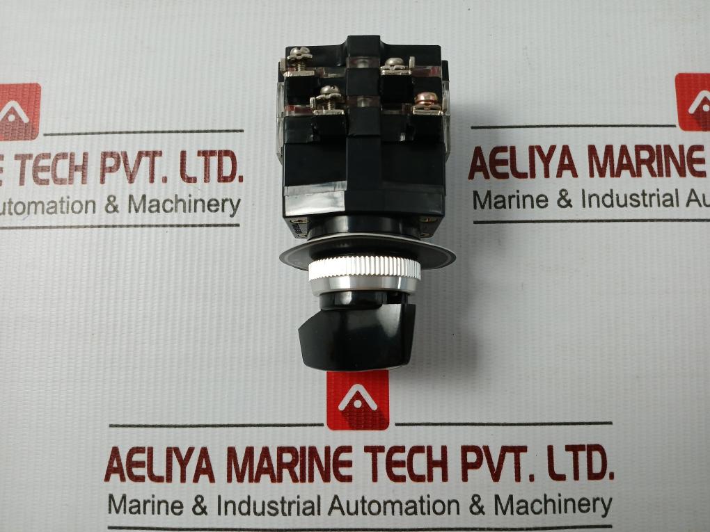 Rotary Cam Switch C2201-39 Mob Yongsung Ac 250V 10A