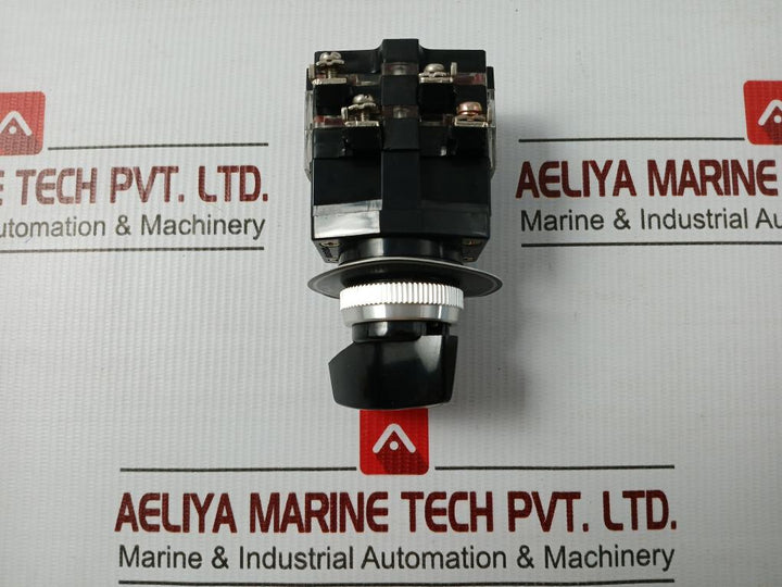 Rotary Cam Switch C2201-39 Mob Yongsung Ac 250V 10A