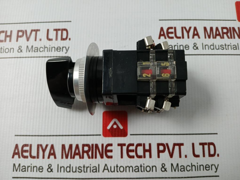 Rotary Cam Switch C2201-39 Mob Yongsung Ac 250V 10A