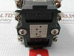 Rotary Cam Switch C2201-39 Mob Yongsung Ac 250V 10A