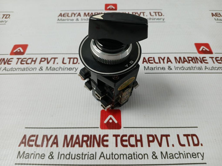 Rotary Cam Switch C2201-39 Mob Yongsung Ac 250V 10A