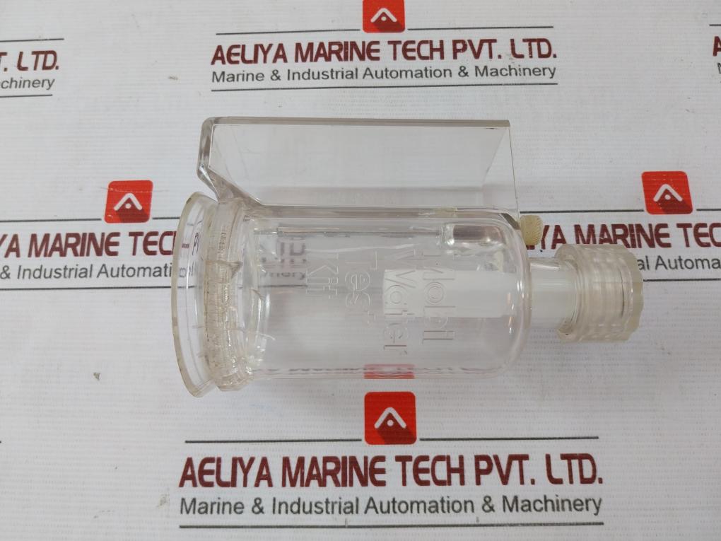Mobil International Aviation And Marine Sales Inc Water Test Kit 920.01.00085