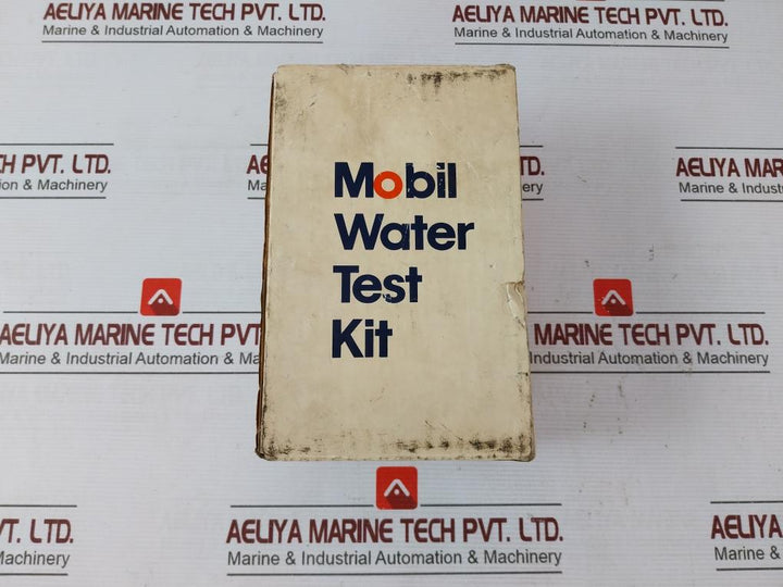 Mobil International Aviation And Marine Sales Inc Water Test Kit 920.01.00085