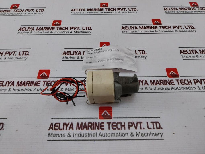 Mobrey 632409 Float Switch Mechanism 200 Gm