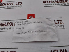 Mobrey 632409 Float Switch Mechanism D4