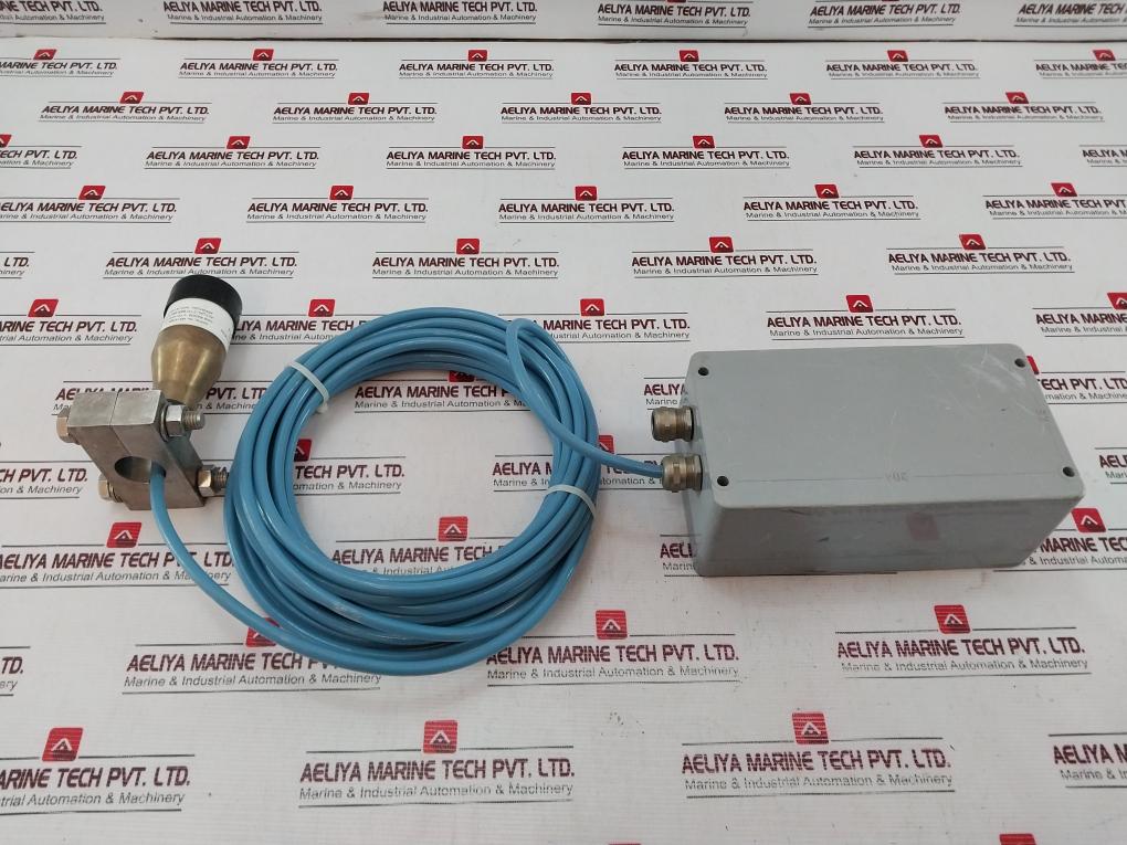 Mobrey 9720Ma1C4F0X9 24Vdc
