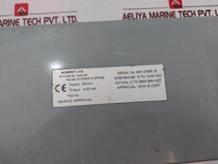Mobrey 9720Ma1C4F0X9 24Vdc