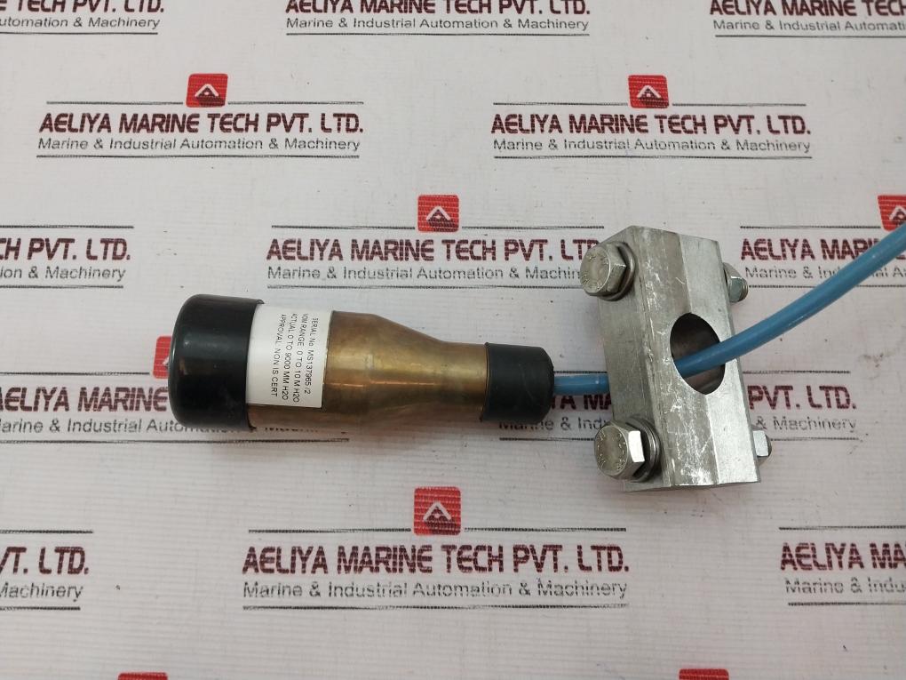 Mobrey 9720Ma1C4F0X9 24Vdc